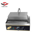 Customized non-stick commercial corn shaped muffins machine mini waffle making machine